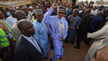 A look at Nigeria's president as he secures a 2nd term
