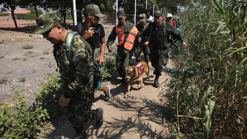 Hundreds of Venezuela's military defect in four days as country spirals into further chaos