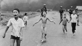 'Napalm Girl' Kim Phuc receives German prize for peace work