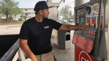 Pacific typhoon expected to lash Guam with gusty wind, rain