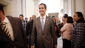 The Latest: Guaido names alternate board for Venezuela oil