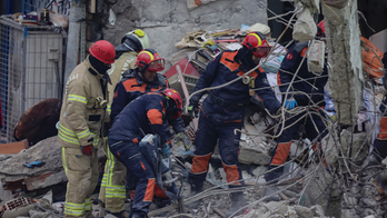 Death toll rises to 16 In Istanbul building collapse