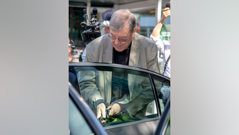 Timeline of Cardinal George Pell's career and accusations