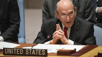 US seeks vote on UN resolution to allow aid into Venezuela