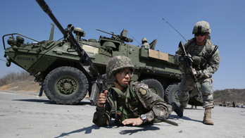 Trump's cost complaint casts doubt on SKorea military drills