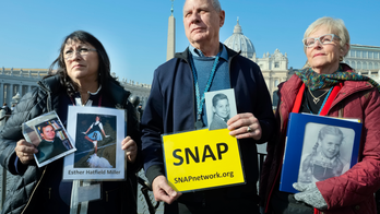 Abuse survivors demand Vatican transparency, accountability
