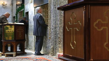 Iraqi Christians fear returning home, wary of Shiite militia