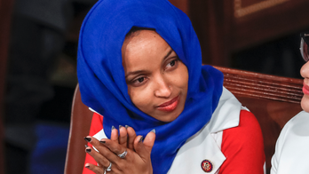 Omar's edgy Israel tweet no surprise to some back home