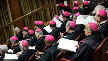 The Latest: US cardinals say ex-colleague's downfall sad