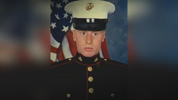Two Massachusetts law enforcement officials join forces to resolve 25-year-old murder of fellow Marine
