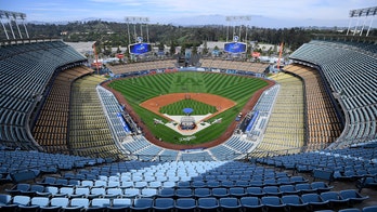 LA Dodgers transforming stadium into voting site for presidential election