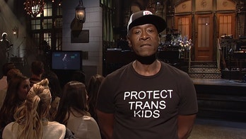 Don Cheadle advocates for trans youth, criticizes Trump's alleged Russia connection on 'Saturday Night Live'