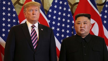 Trump: Kim Jong Un's health unclear, but 'I wish him well'