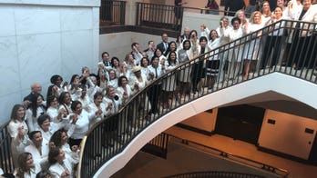 Why are women wearing white to State of the Union? Democratic lawmakers aim to send 'loud and clear' message