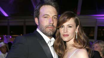 Ben Affleck says ex Jennifer Garner and he are 'respectful' to each other and 'get along' for their kids