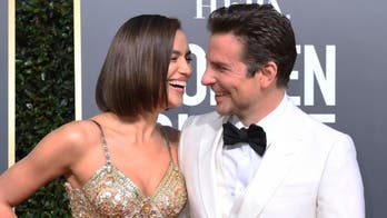 Irina Shayk reveals why she doesn't talk about her relationship with Bradley Cooper