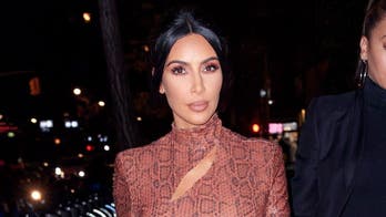Kim Kardashian reveals she’s studying to become a lawyer