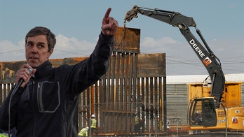 Tear down that border wall: Is Beto's battlecry the new Dem litmus test for 2020?