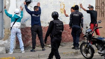Photos emerge showing Venezuela's 'Death Squad' with lifeless bodies, victims described as anti-government protesters