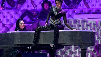 Cardi B's Grammys pianist Chloe Flower has Internet going crazy: 'You just stole the show'