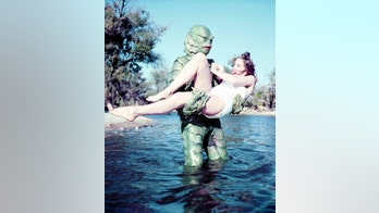 'Creature From the Black Lagoon' star Julie Adams dead at 92