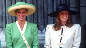 Sarah Ferguson addresses perceived rivalry with Princess Diana, slams online attacks