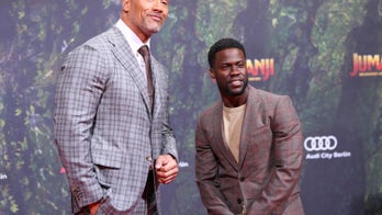 Kevin Hart gets support from Dwayne 'The Rock' Johnson, other celebrities after car accident