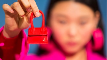 Tiny purses take over Paris Fashion Week, draw mixed responses