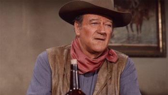 American flag quote attributed to John Wayne proven 'false' by Politifact