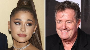 Ariana Grande, Piers Morgan end feud after dinner date: ‘The drinks flowed and we bonded’