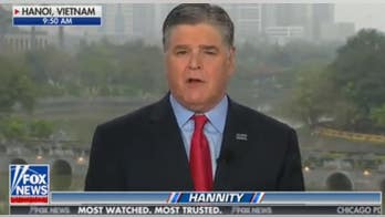Hannity wants Schiff 'mano a mano' on show after Maher interview