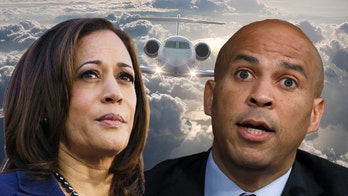 2020 Democrats jump to endorse Green New Deal despite spending hundreds of thousands on air travel - including private jets