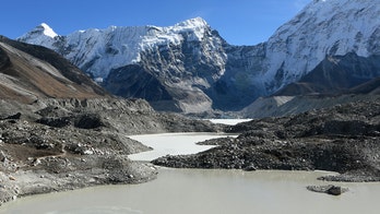 Shock warning on melting glaciers in the Himalayas