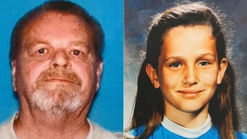 Suspect is arrested for murder of 11-year-old girl who was abducted and left in ditch 45 years ago