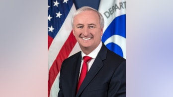 Trump to nominate Jeff Rosen to replace Rod Rosenstein as deputy attorney general