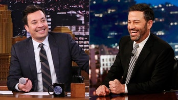 Kimmel, Fallon avoid Ralph Northam controversy in late-night monologues; both have histories using blackface in skits
