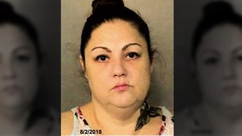 California woman with surname 'Meth' sentenced for supplying meth that killed inmate