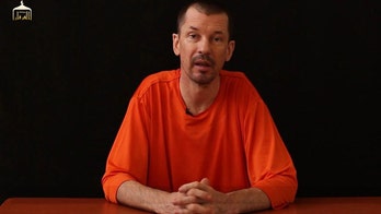 ISIS an 'enduring threat', top British security official warns; believes hostage John Cantlie is still alive