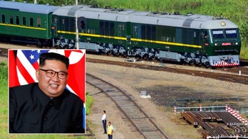 Kim Jong Un may travel more than 2,500 miles to Vietnam via his signature train for Trump summit