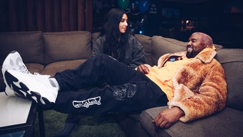 Kim Kardashian says Kanye West is 'really opinionated sometimes' about her makeup