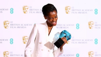 'Black Panther' actress Letitia Wright says God pulled her out of depression in powerful speech