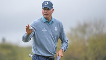 Matt Kuchar defends paying caddie $5G after winning millions in tournament: ‘You can’t make everybody happy’