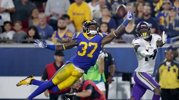 Los Angeles Rams' Sam Shields back in Super Bowl after recovery from concussion