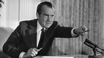 Illinois man keeps sandwich Richard Nixon half-ate 60 years ago