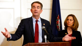 Northam bashes Virginia's protesters during coronavirus: 'So selfish'