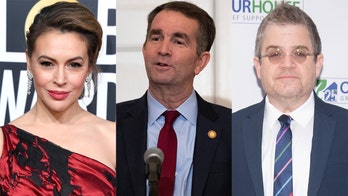 Celebrities react to Ralph Northam blackface controversy with calls to resign