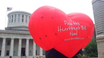 Pennsylvania Republicans unveil 'heartbeat' anti-abortion bill