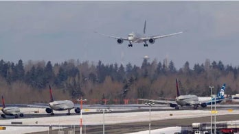 Jet stream helps flight reach 801 mph: reports