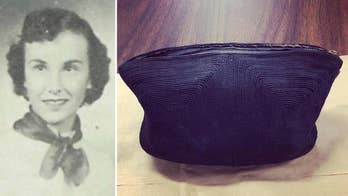 Indiana school district returns purse, note from admirer to former student who lost it in 1950s