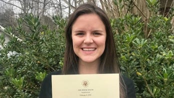 Trump's personal letter 'touched' woman who was battling brain tumor: 'I couldn't believe it'